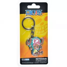 Брелок One Piece - Keychain Pvc "Chopper Sd" X4